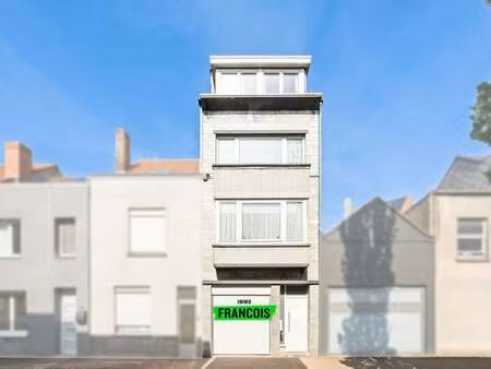 maison à vendre à stene € 220.000 (lptlc) - immo francois - oostende | zimmo