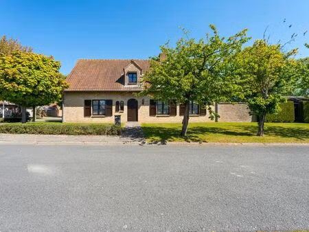 maison à vendre à reningelst € 375.000 (lpto4) - habitat poperinge | zimmo