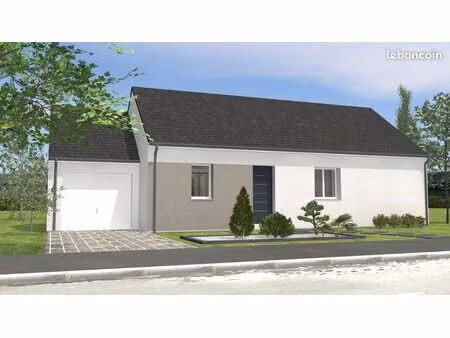 maison 5 pièces 90 m²