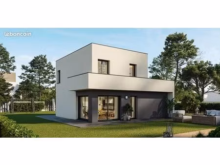 maison 5 pièces 90 m²