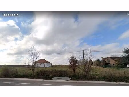 terrain constructible baisieux