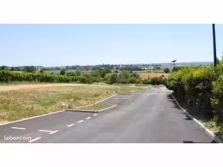 terrain 500 m² odars
