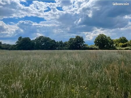terrain 364 m² sable sur sarthe