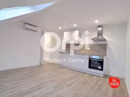 orpi forbach centre