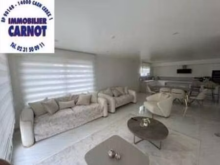 vente maison à caen (14000) : à vendre / 137m² caen