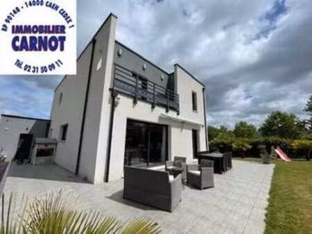 vente maison à caen (14000) : à vendre / 140m² caen