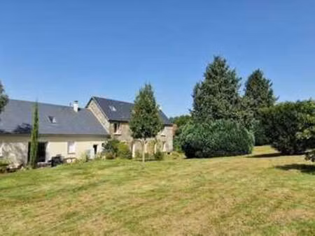 vente maison à cahagnes (14240) : à vendre / 286m² cahagnes