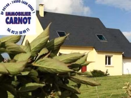vente maison à cheux (14210) : à vendre / 113m² cheux