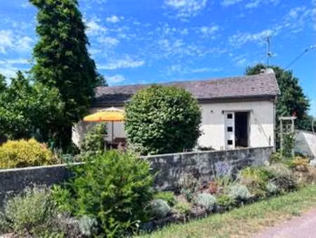 vente maison à la feuillie (50190) : à vendre / 63m² la feuillie