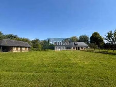 vente maison à pavilly (76570) : à vendre / 175m² pavilly
