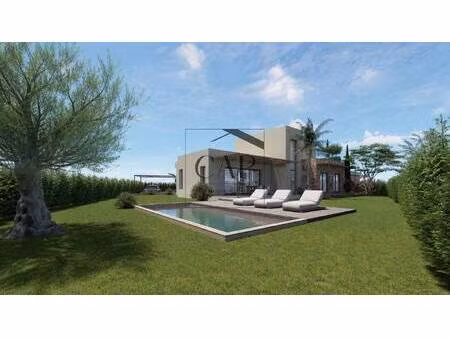 villa à vendre - neuf