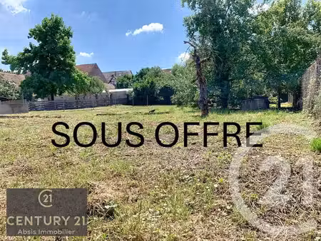 terrain à vendre - 601 m2 - vendenheim - 67 - alsace