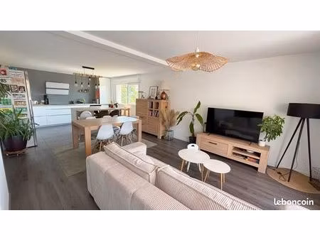 appartement 4 pièces 84 m²