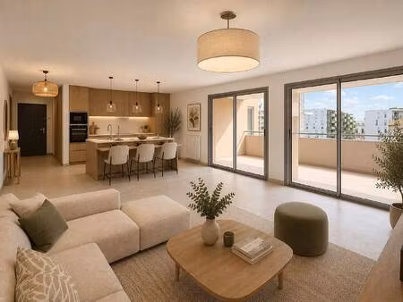 appartement à vendre - neuf