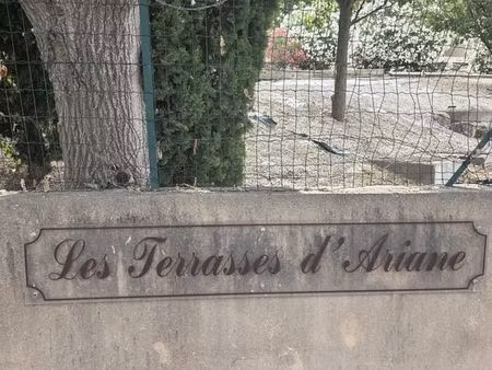 appartement t3 avec jardin