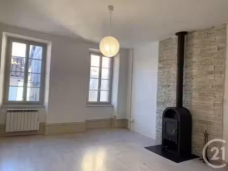 appartement t3 à louer - 3 pièces - 78 70 m2 - st girons - 09 - midi-pyrenees