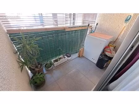 appartement 2 pièces 34 m²