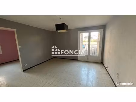 sorgues  résidence fermée en centre-ville