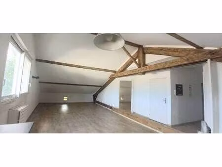 appartement à louer