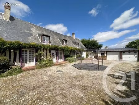 maison 7 pièces 186 m²
