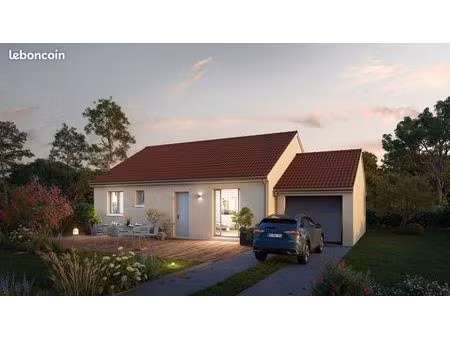 maison 4 pièces 70 m²