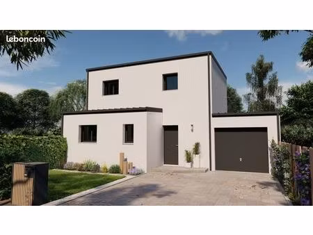 maison 5 pièces 102 m²