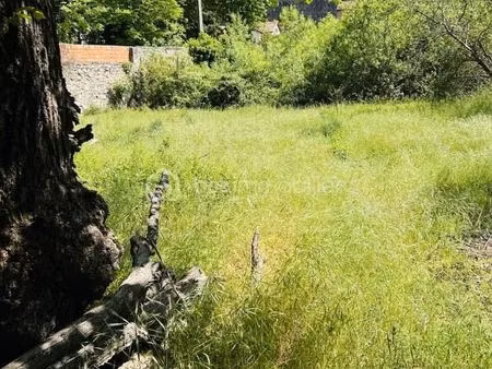 terrain 2 020 m² bedarieux
