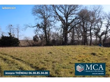 terrain 2 873 m² prechacq les bains