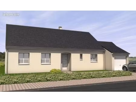 maison 6 pièces 103 m²