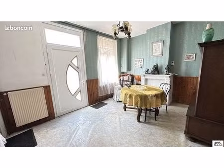 maison de ville 3 pièces 56 m²