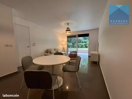appartement 2 pièces 46 m²