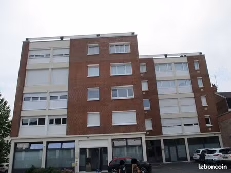 hazebrouck t3 - centre villle