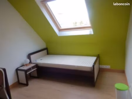 chambre juillet et aout