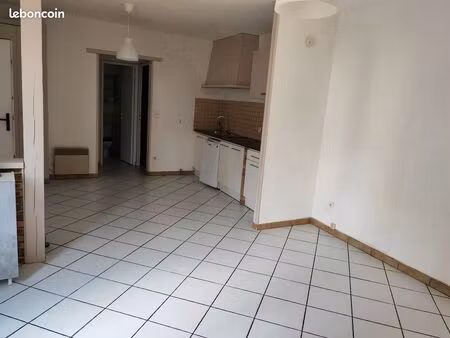 appartement type f2 quartier gare  roosevelt