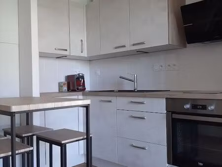 appartement 1 pièce 30m²