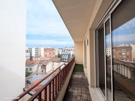 appartement 2 pièces 48 m²