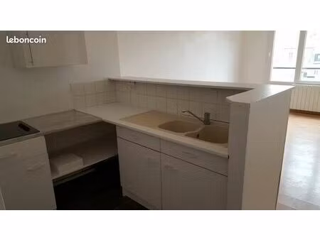 appartement 3 pièces 51 m²