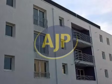 appartement 2 pièces 44 m²