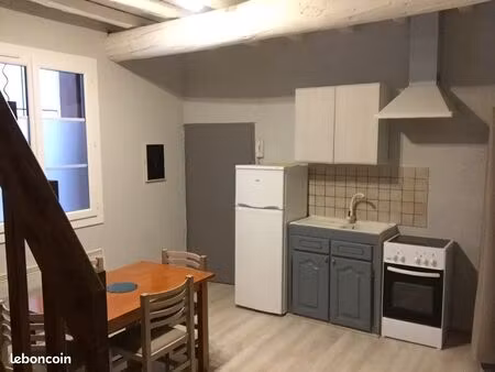 apparemment duplex 30m2