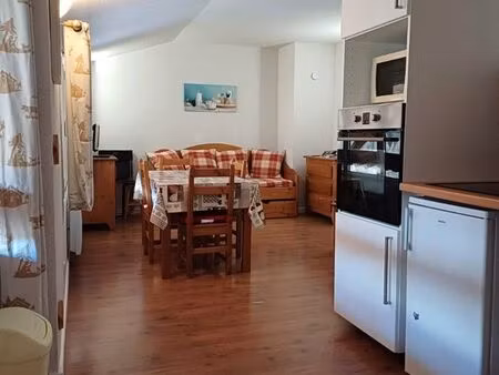 loué duplex 33m2