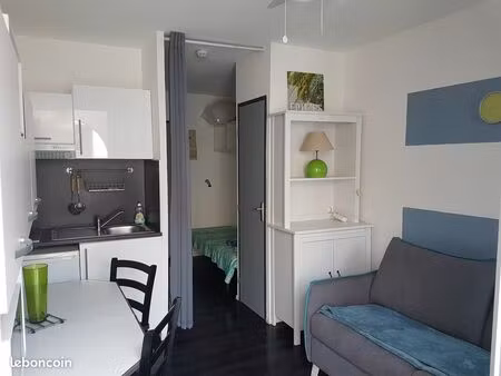 studio tout confort classé 2