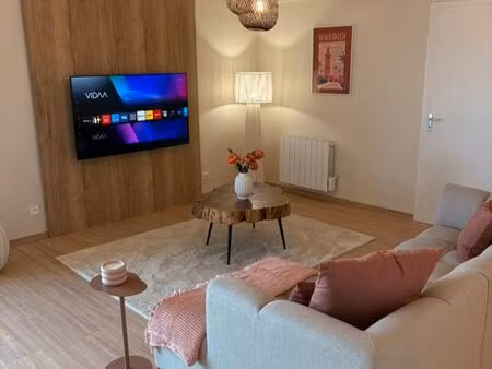 appartement t4 totalement neuf