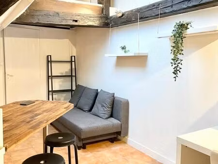 appartement 2 pièces 24 m²