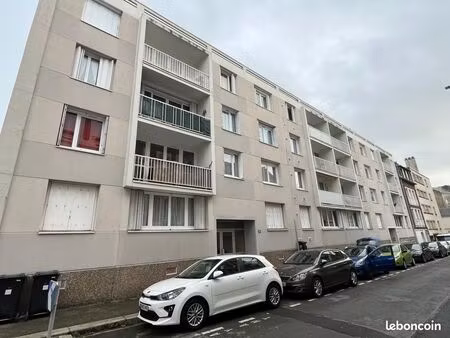 appartement 2 pièces 52 m²