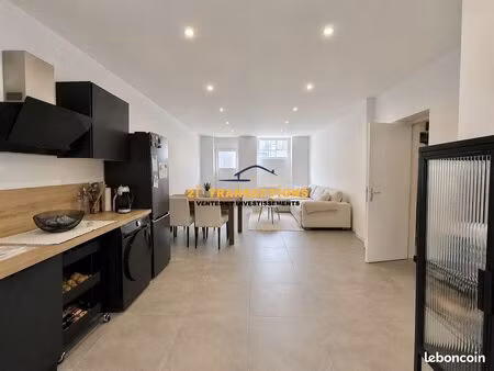 appartement 2 pièces 50 m²