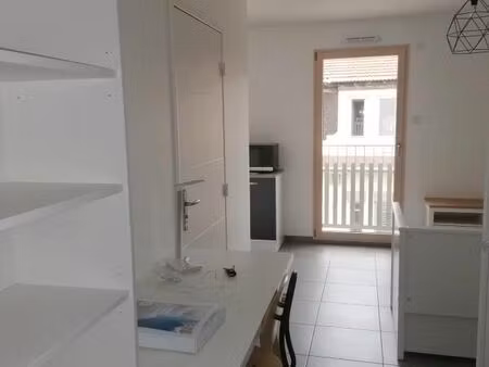 appartement 1 pièce 29 m²