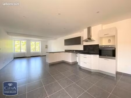 appartement 5 pièces 103 m²