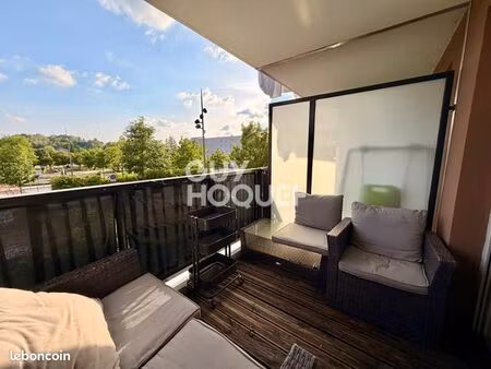 appartement 3 pièces 65 m²