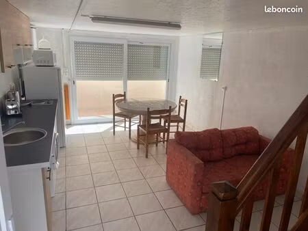 logement étudiant 2 pieces à montaigu vendée