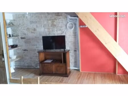 meublé disponible